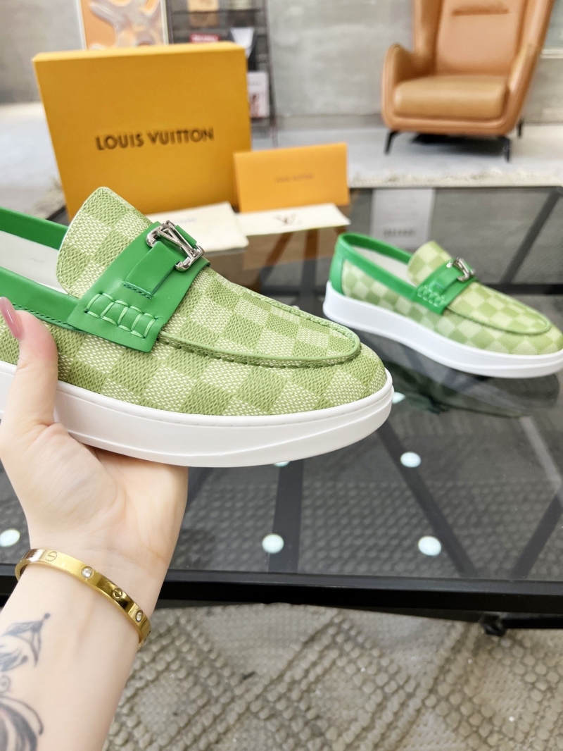 LV Leather Shoes